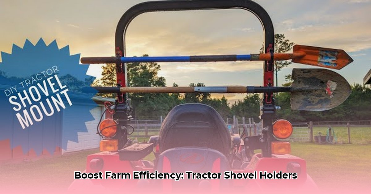 tractor-shovel-holder